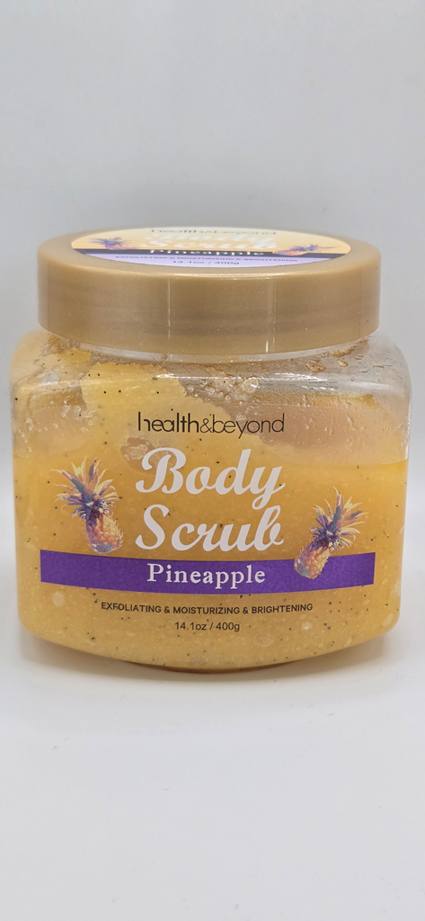 [GNS-EXF-0037] EXFOLIANTE CORPORAL PIÑA SHINE