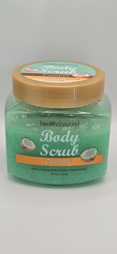 [GNS-EXF-0013] EXFOLIANTE CORPORAL COCO VELVET
