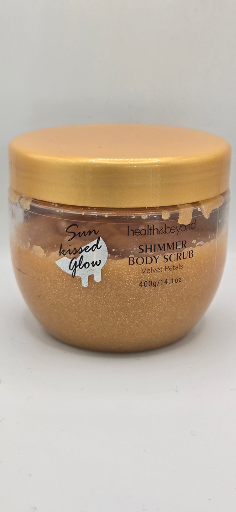 [GNS-EXF-0051] EXFOLIANTE CORPORAL DE LUJO VELVET PETALS