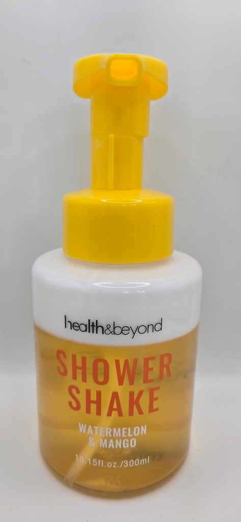 [GNS-ESP-0143] ESPUMA DE DUCHA SANDIA Y MANGO SMOOTH