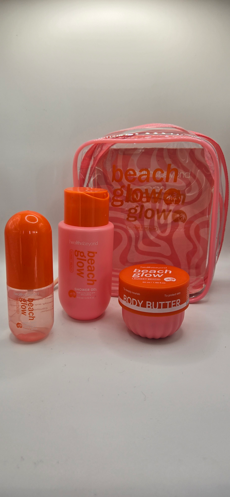 [GNS-KIT-0280] KIT JET SET PUI PUY BEACH SKIN CARE COLLECTION