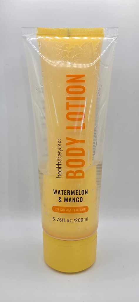 [GNS-LOC-0112] LOCION CORPORAL DE DOBLE EXTRACTO SANDIA Y MANGO TEMPTATION